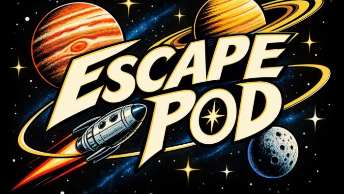 Escape Pod – Teardrops (Live)