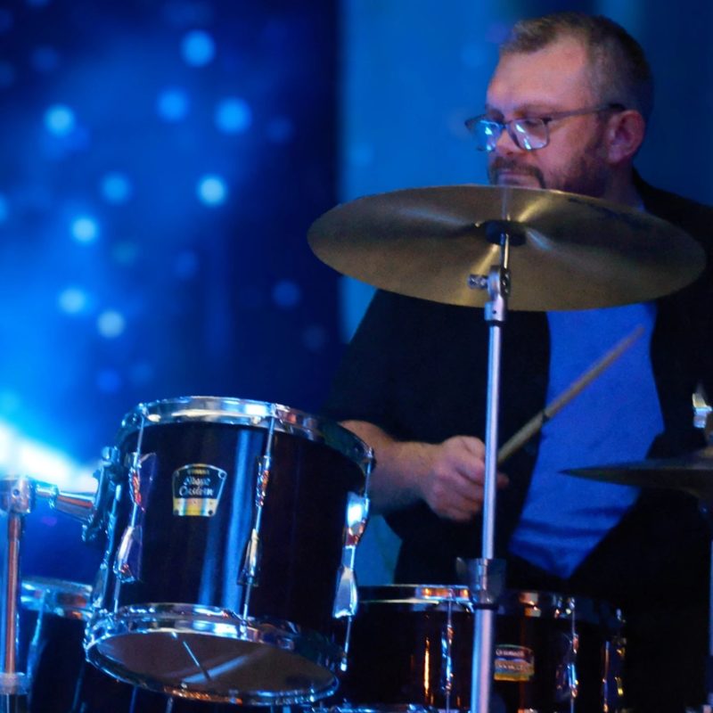 Lloyd Miller – Drums | Interstellar Stabilising Officer