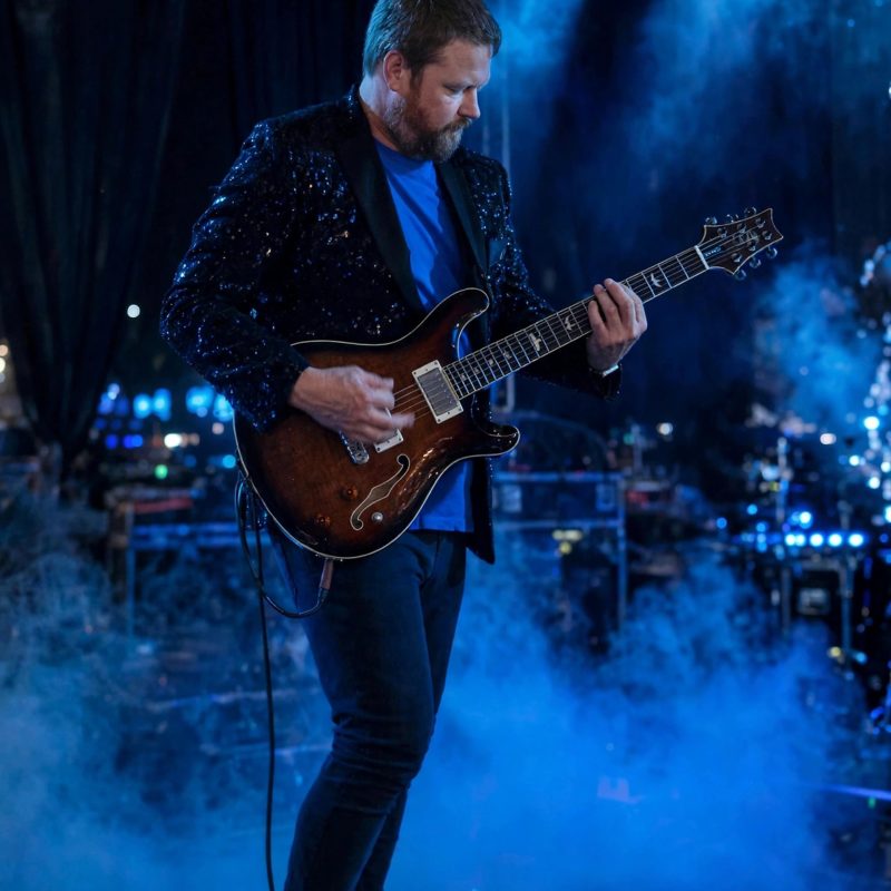 James Stanley – Guitar | Temporal Tone Architect